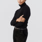 The Brushed Ribbed Turtleneck