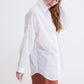 Business Casual Oversized Shirt