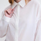 Business Casual Oversized Shirt