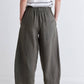 Carefree Wide Leg Linen Pants