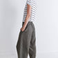 Carefree Wide Leg Linen Pants