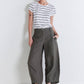 Carefree Wide Leg Linen Pants