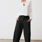 Carefree Wide Leg Pants