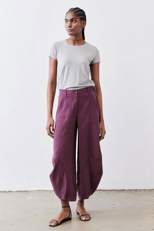 The Exceptional Wide Leg Pants