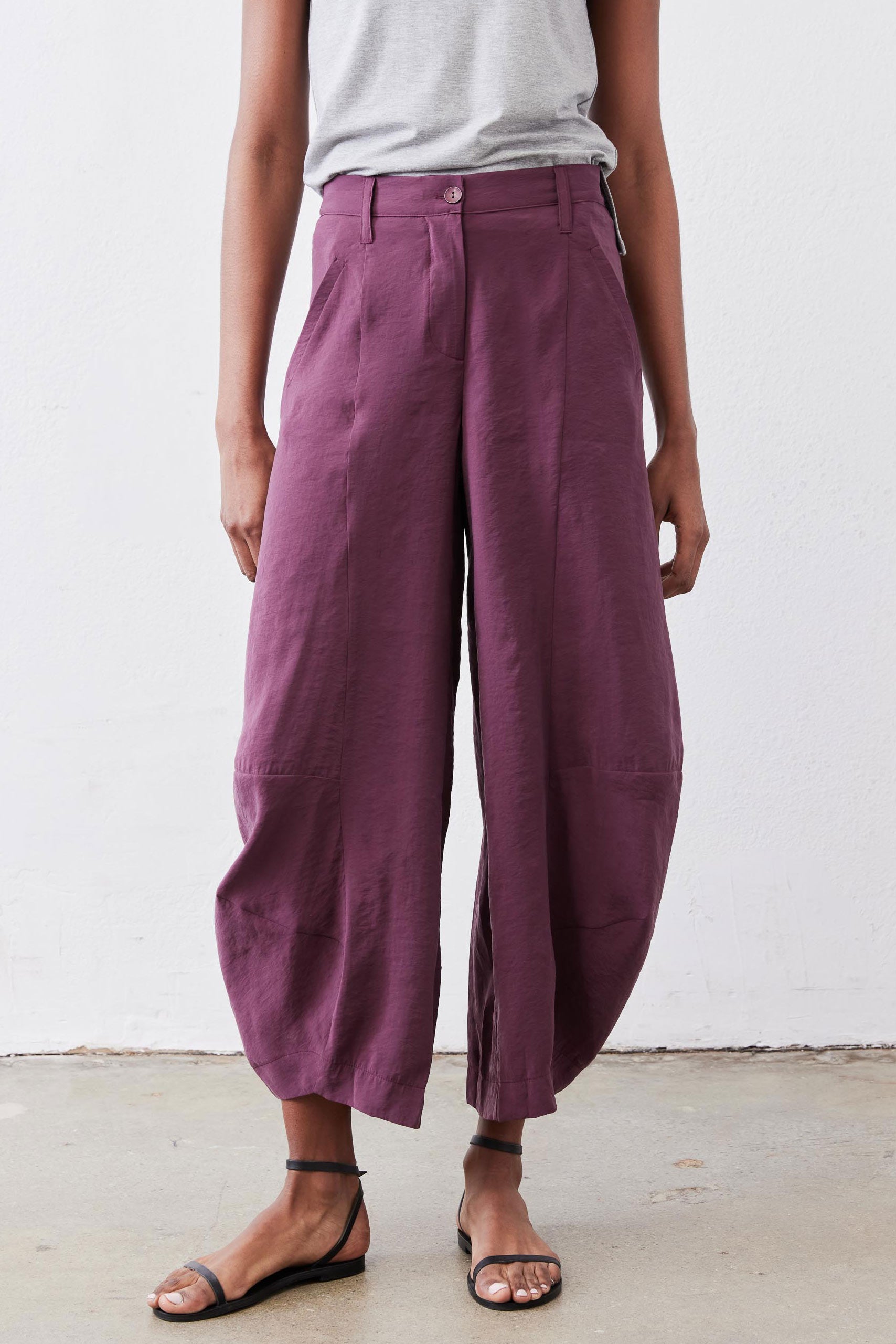 Exceptional Wide Leg Pants