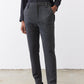 The Comfort Herringbone Trousers