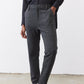 The Comfort Herringbone Trousers