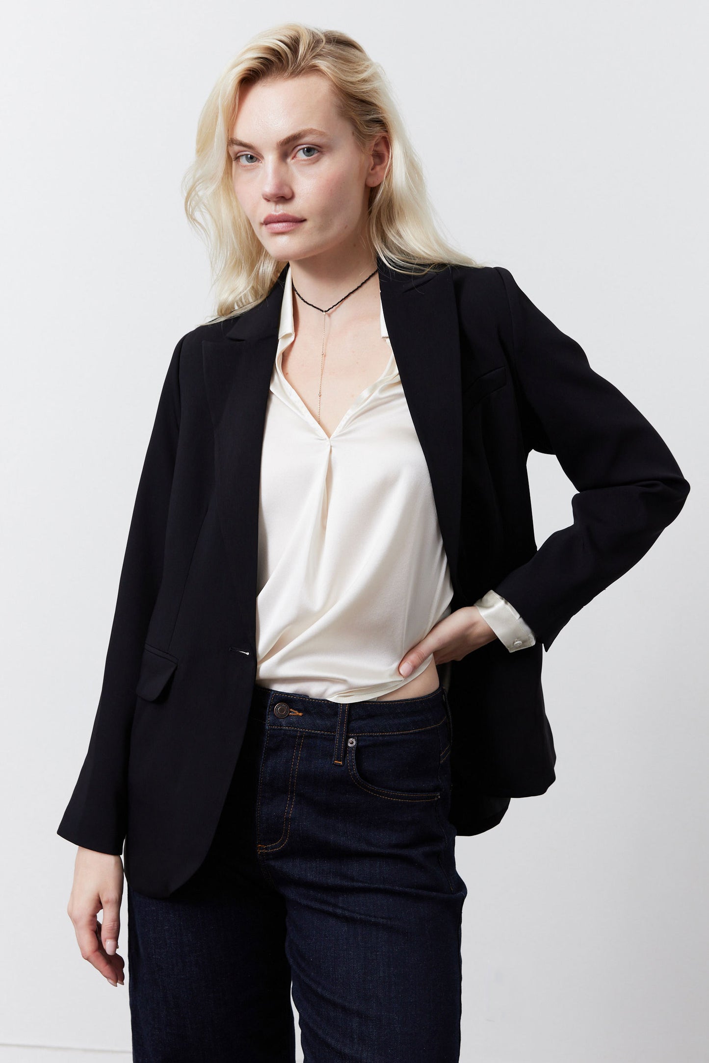The Classic Blazer That Upgrades You 2.0