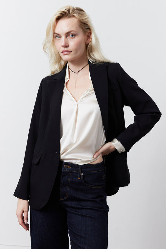 The Classic Blazer That Upgrades You 2.0