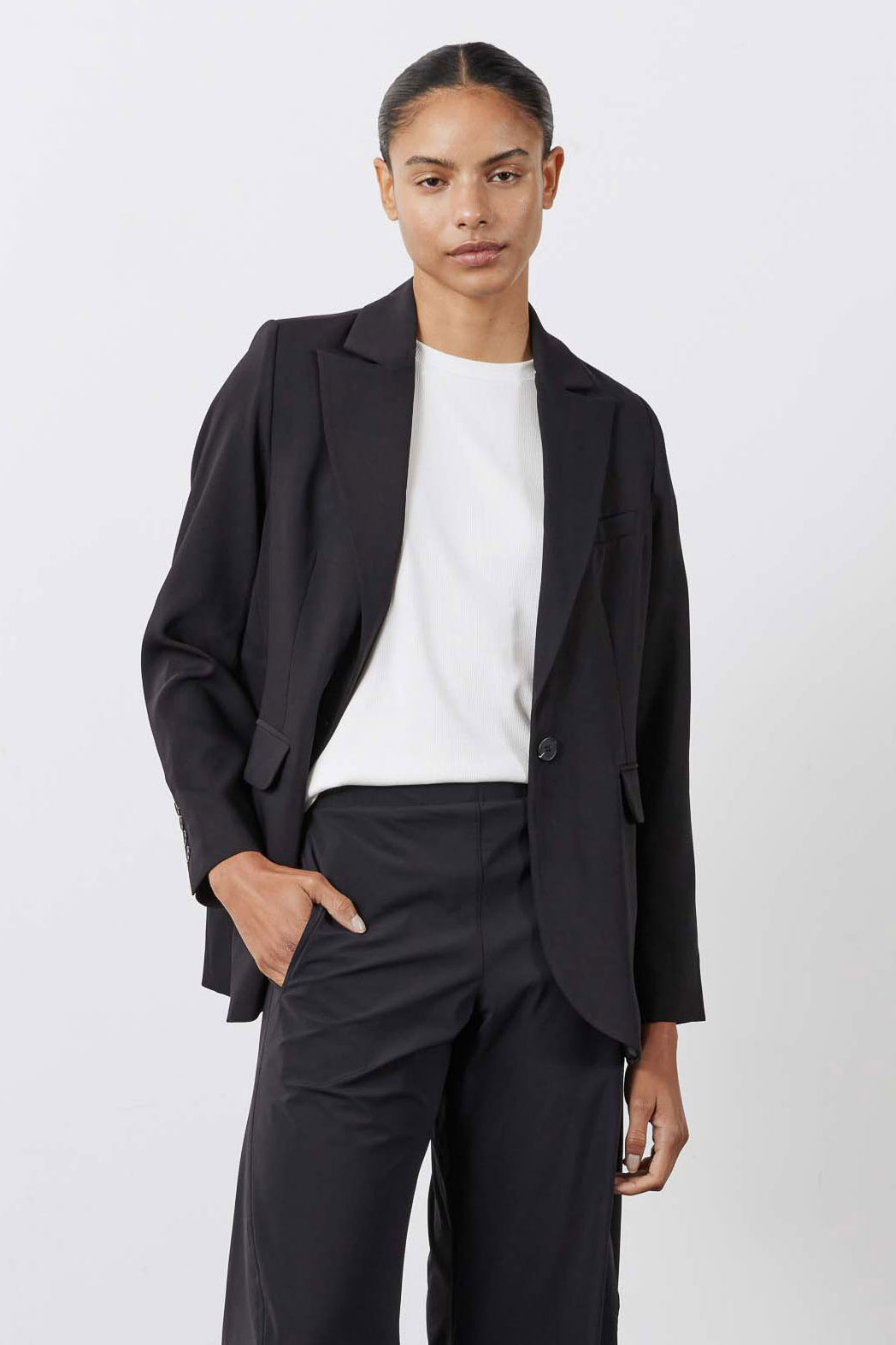Petite Classic Blazer That Upgrades You 2.0