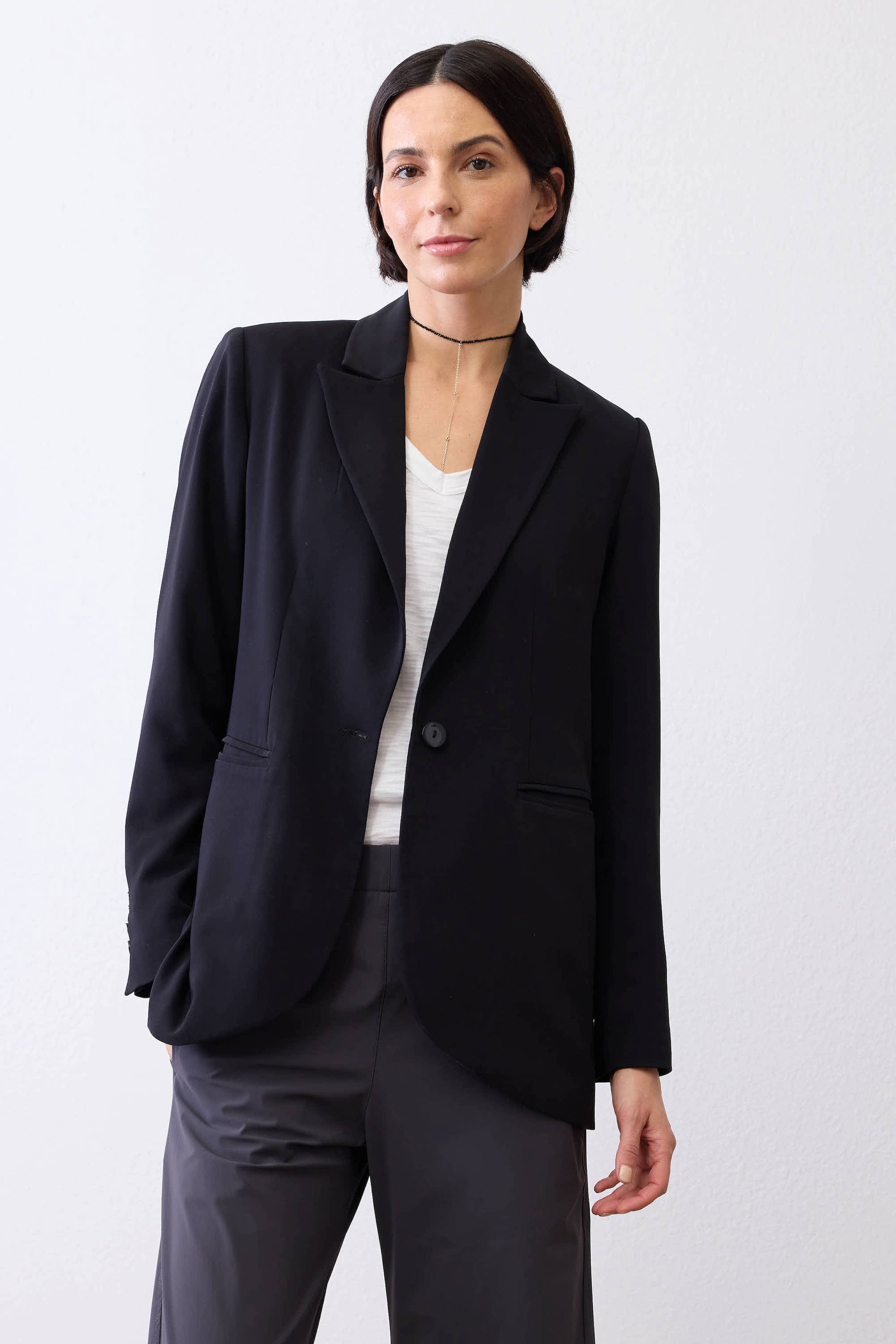 Classic Blazer That Upgrades You