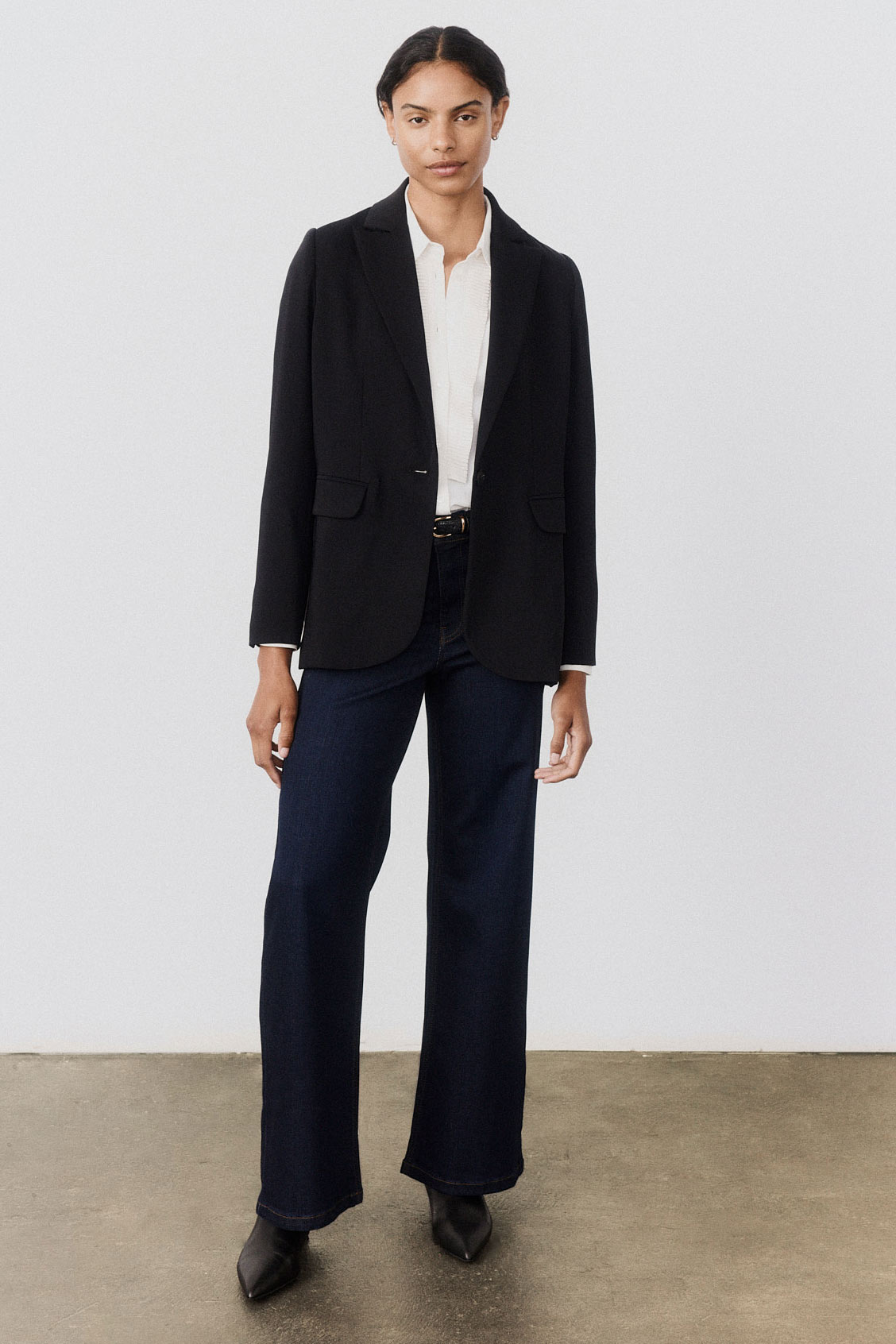 The Classic Blazer That Upgrades You 2.0