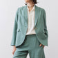 The Linen Classic Blazer That Upgrades You