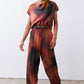 The Clean Pleat Wide Leg Pants