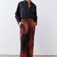 The Clean Pleat Wide Leg Pants