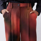 The Clean Pleat Wide Leg Pants