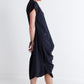 Comfort Zone Asymmetric Dress