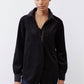 Corduroy Handkerchief Zip Top