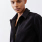 Corduroy Handkerchief Zip Top