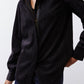Corduroy Handkerchief Zip Top