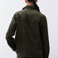 Corduroy Handkerchief Zip Top