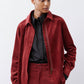 Corduroy Handkerchief Zip Top