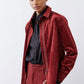 Corduroy Handkerchief Zip Top