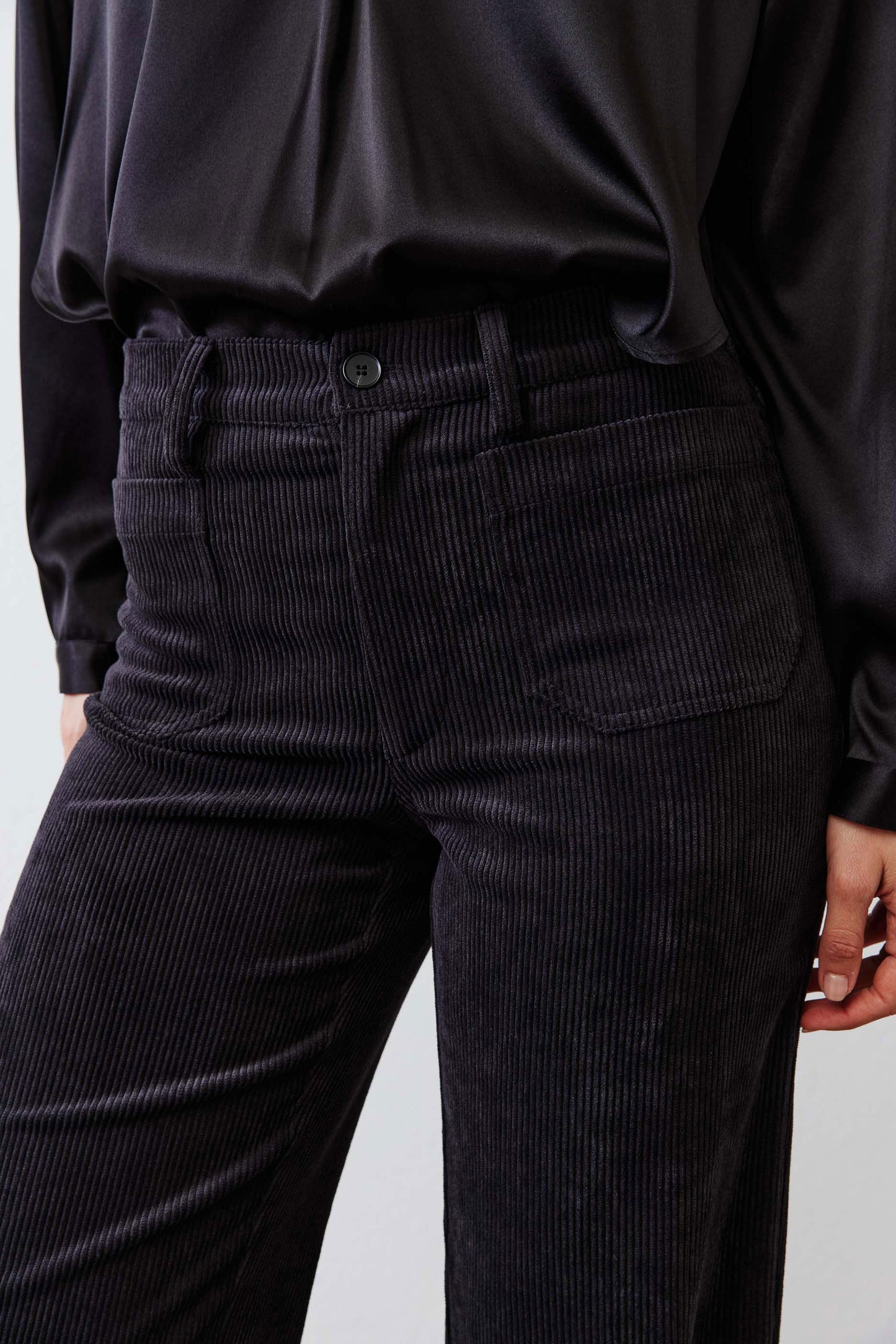 The Corduroy Palazzo Pants