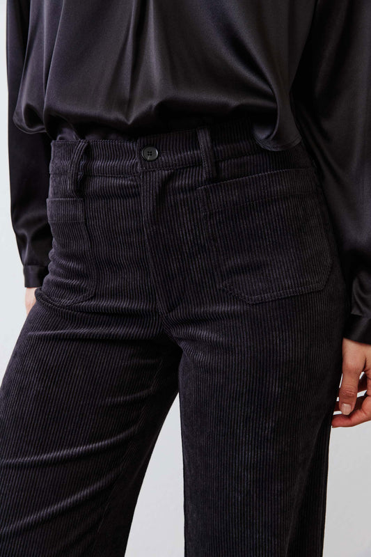 The Corduroy Palazzo Pants