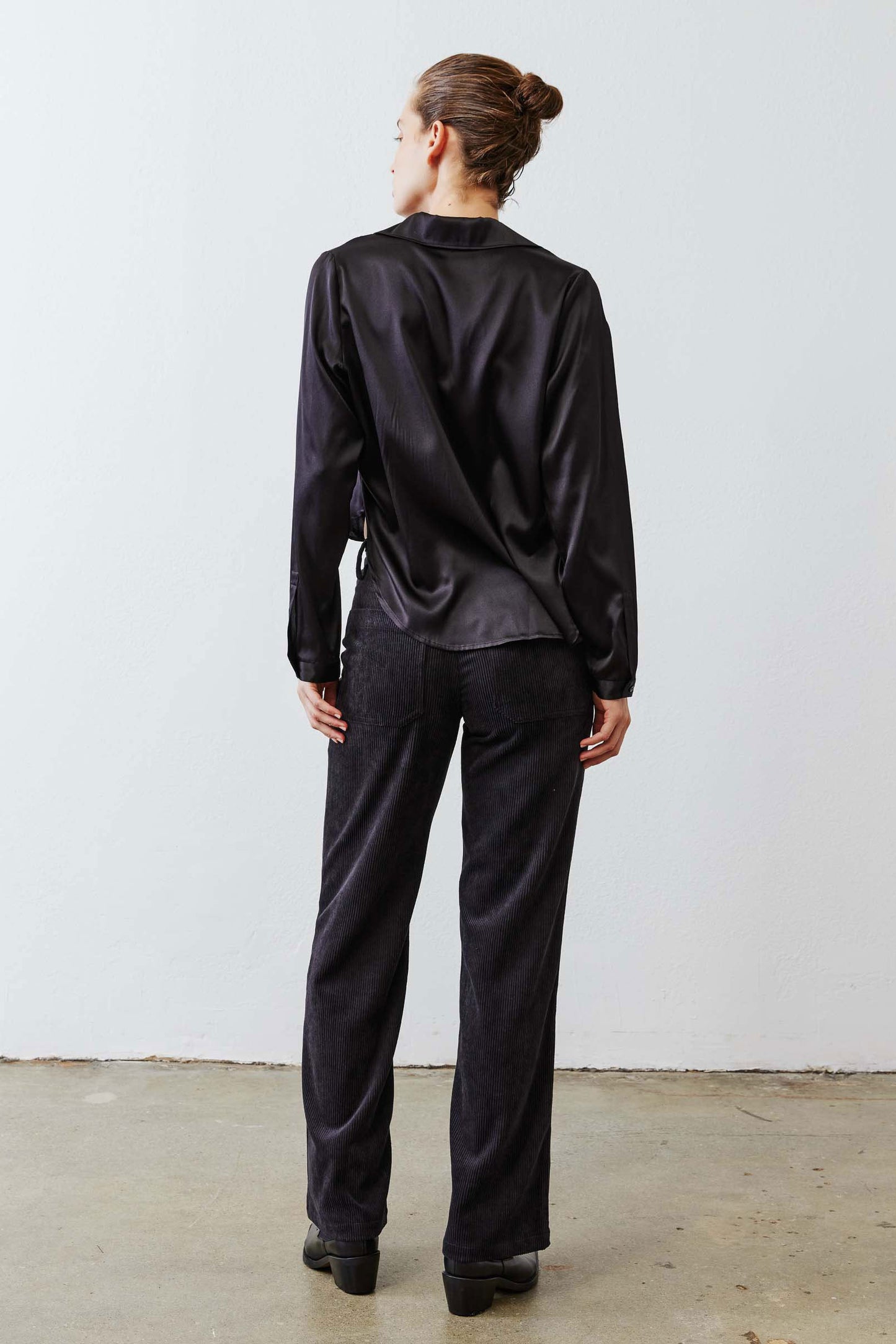 The Corduroy Palazzo Pants