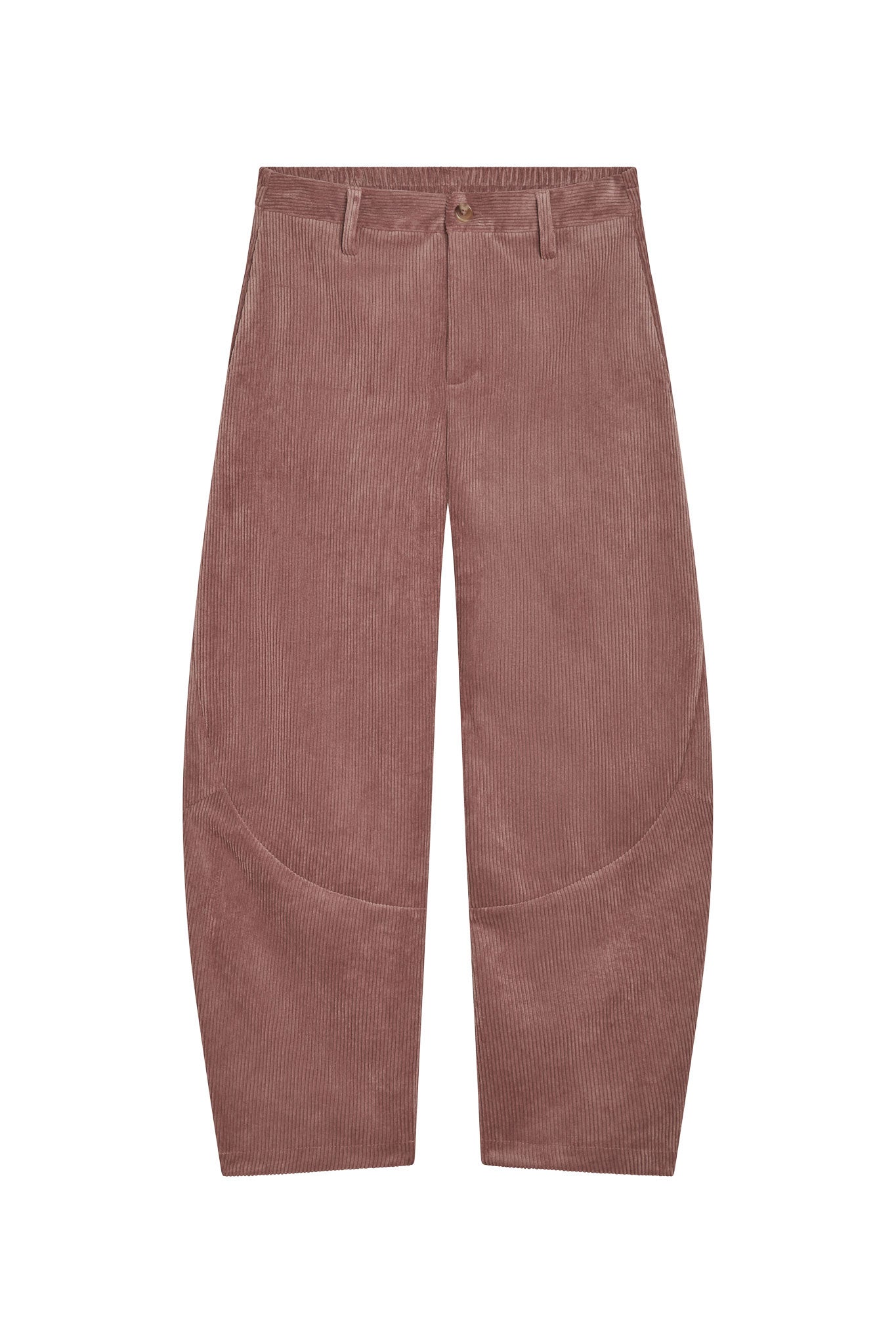 The Corduroy Wide-ish Pants