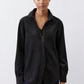 Corduroy Handkerchief Zip Top