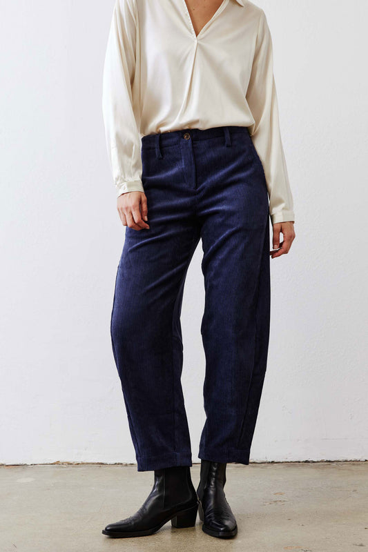 The Corduroy Uptown Loose Work Pants
