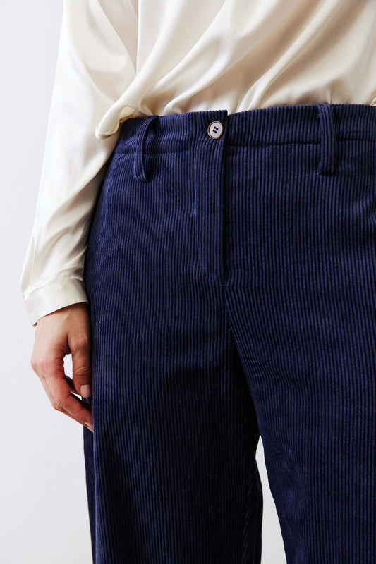 The Corduroy Uptown Loose Work Pants