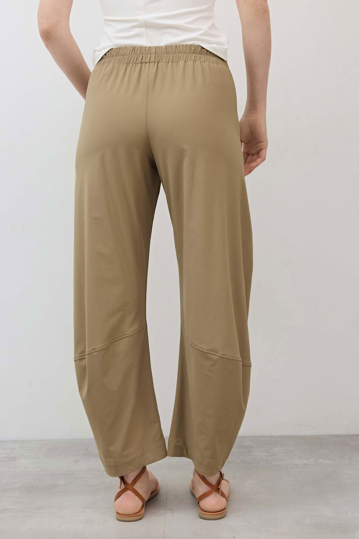 The Petite On The Loose Work Pants