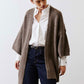 Cozy Kimono Knit Cardigan