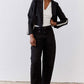 The Cropped Blazer