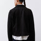 The Cropped Suede Jacket
