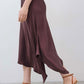 Cut on Bias Silk Dress