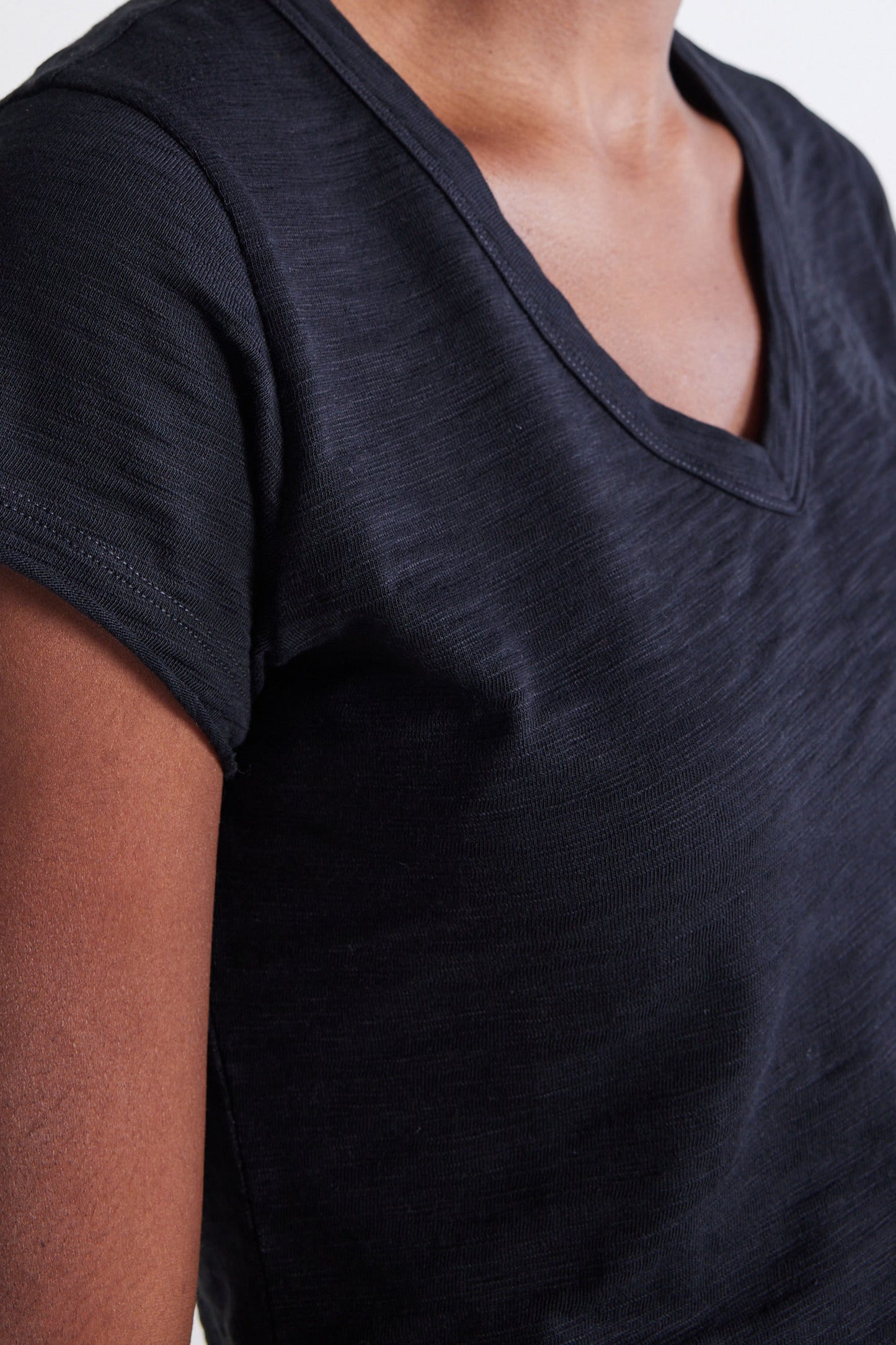 The Daily V-Neck Tee