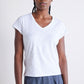 The Daily V-Neck Tee