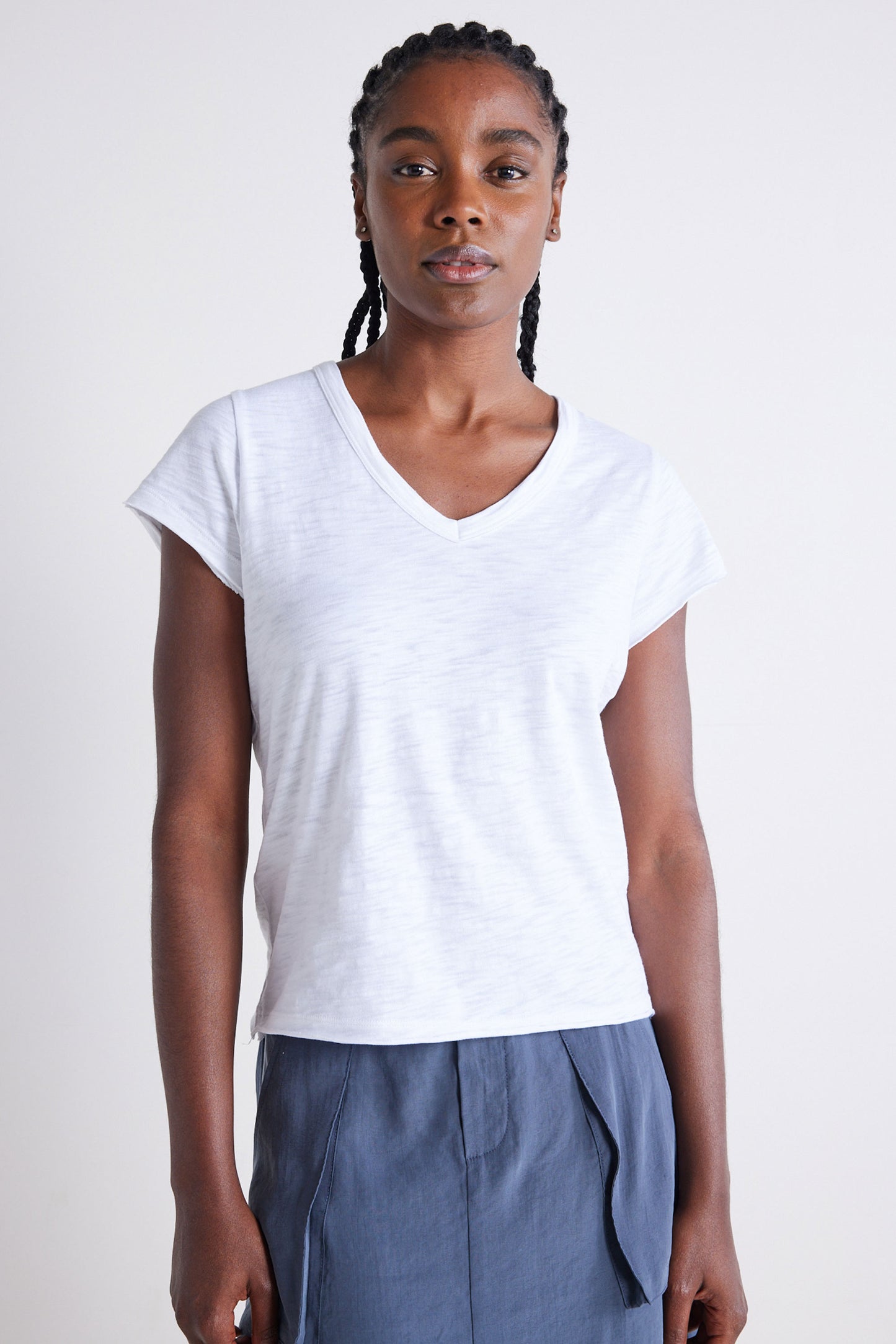 The Daily V-Neck Tee