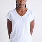 The Daily V-Neck Tee