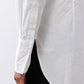Dart Out Tailored Button Down Poplin Tunic