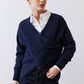 Dawn Criss Cross Sweater