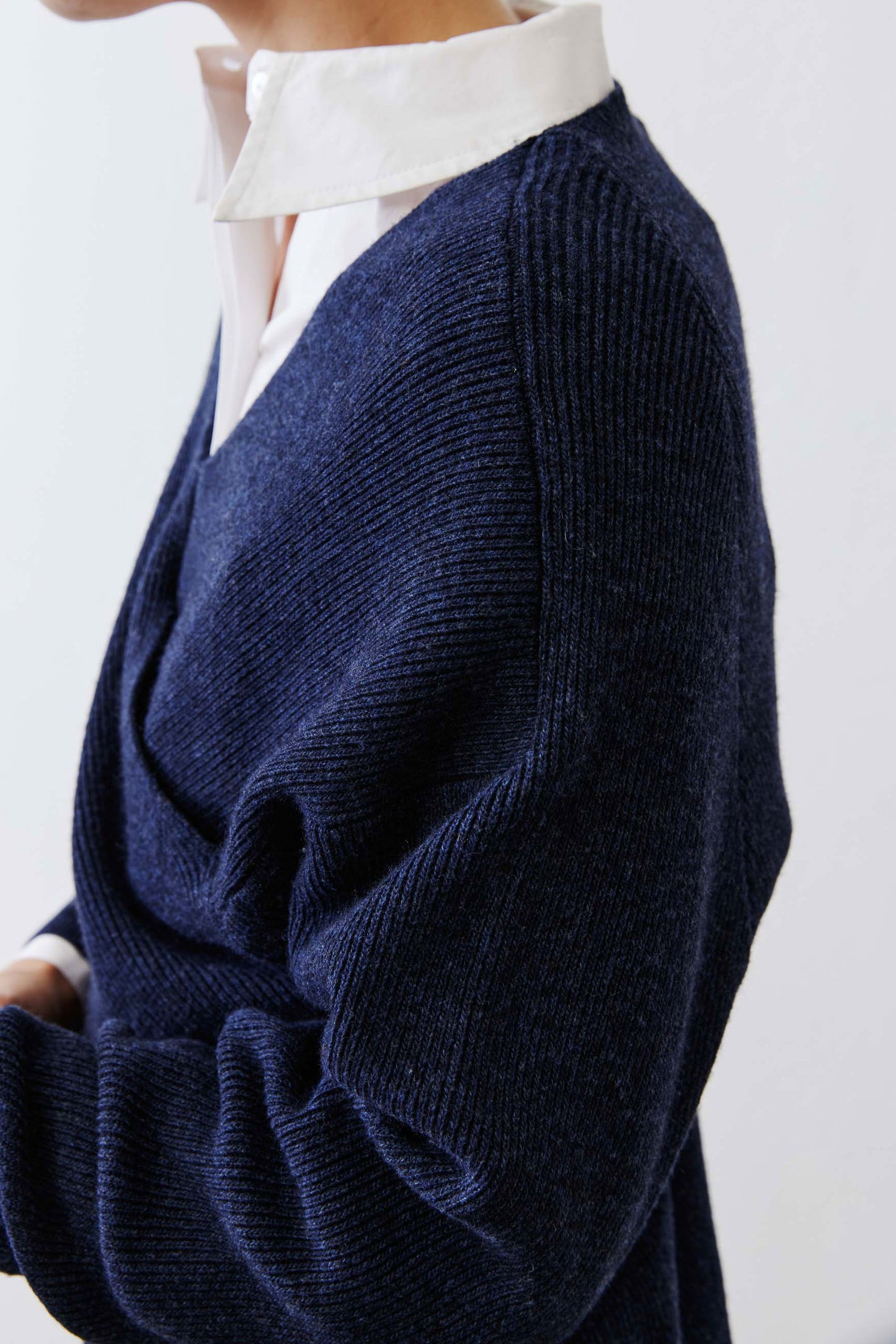 Dawn Criss Cross Sweater