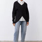 Dawn Criss Cross Sweater