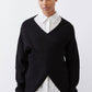 Dawn Criss Cross Sweater