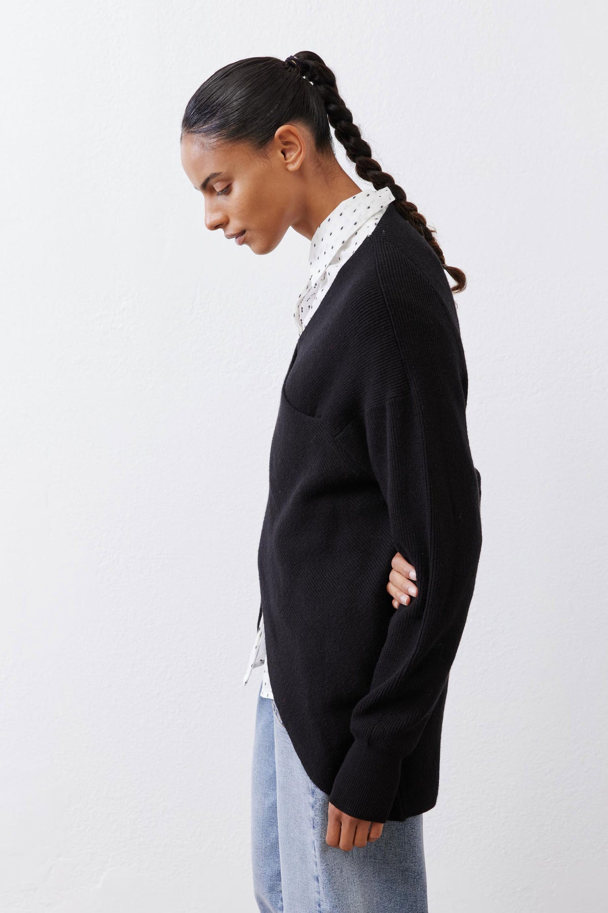 Dawn Criss Cross Sweater