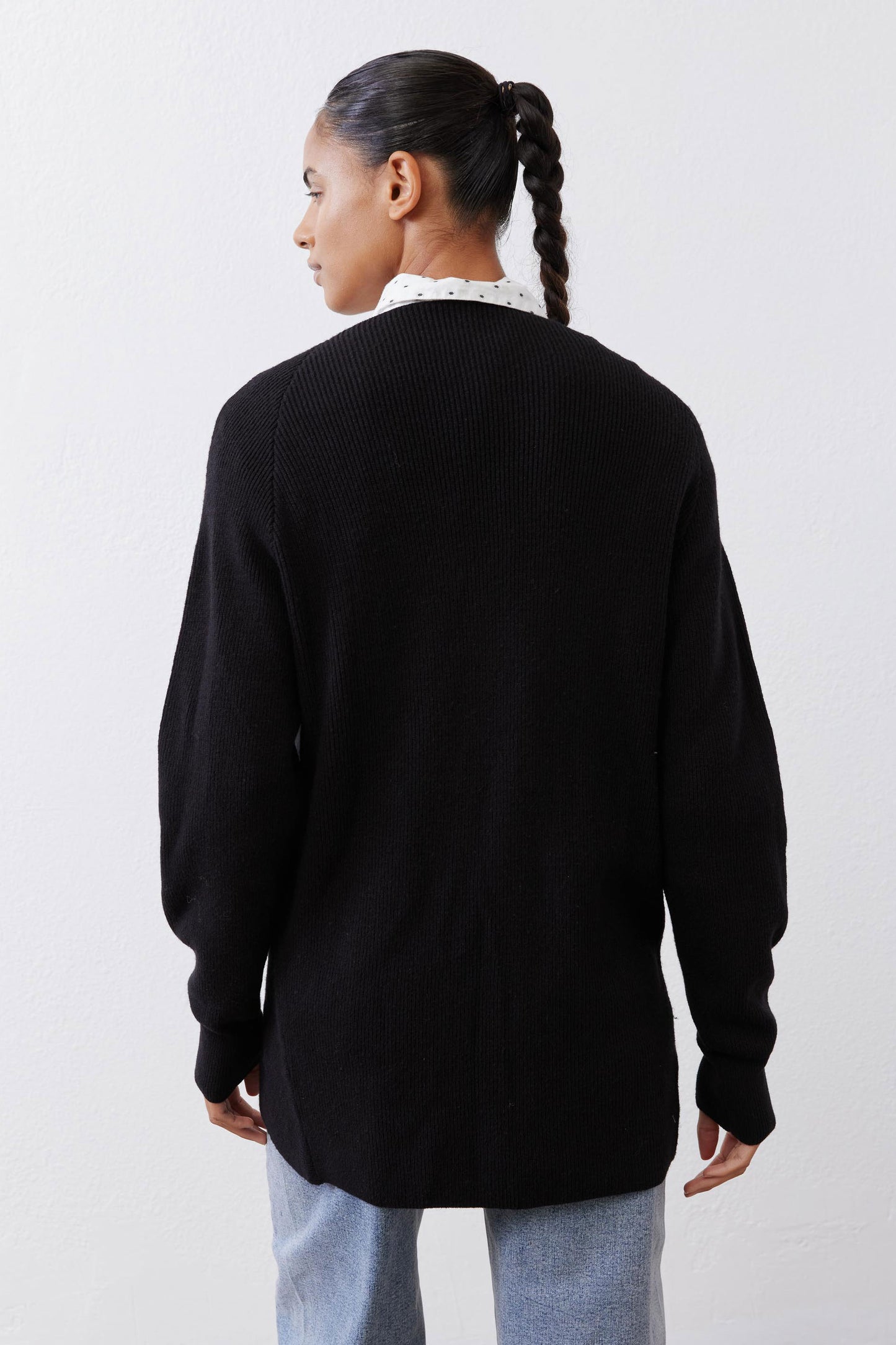 Dawn Criss Cross Sweater